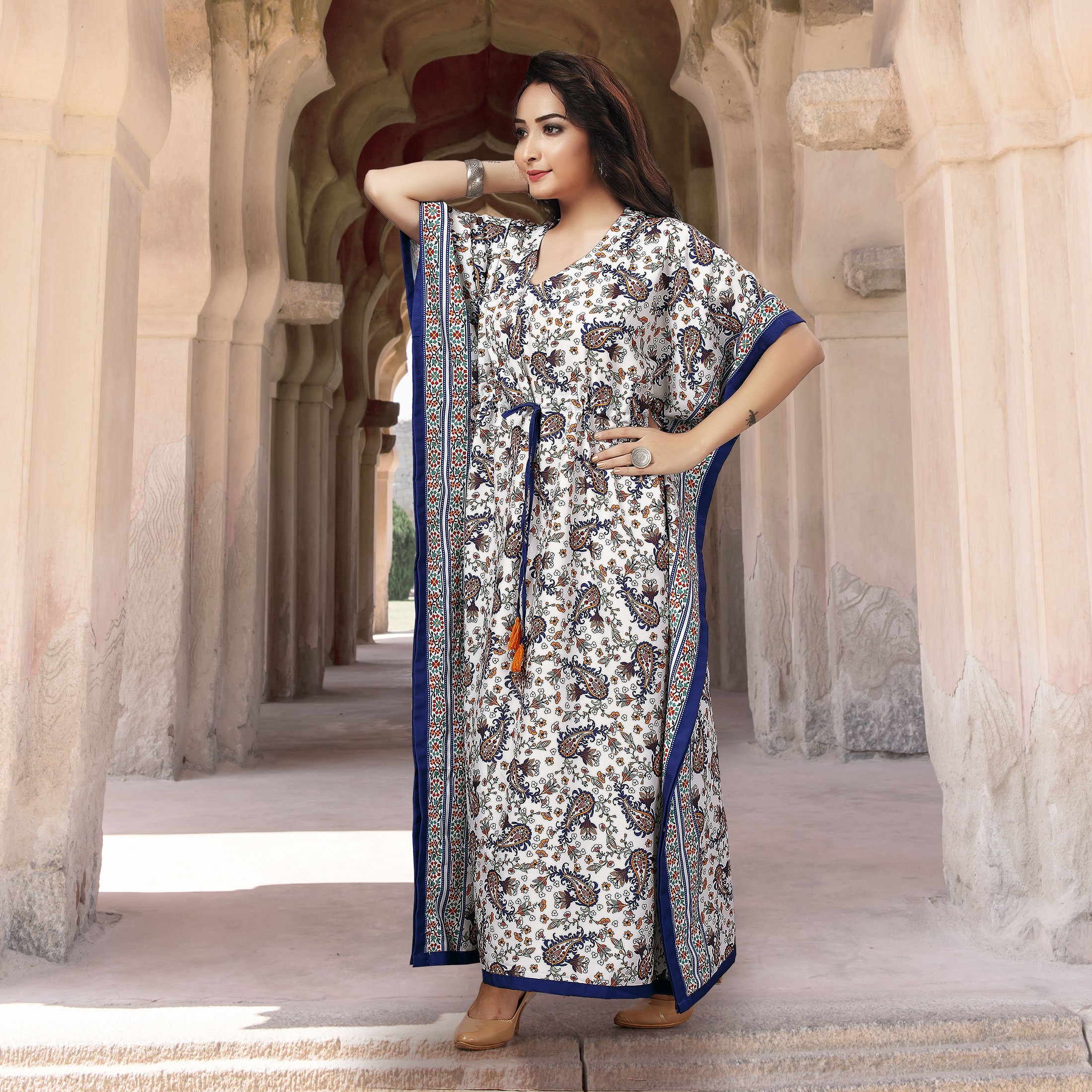 Kaftan Maxi